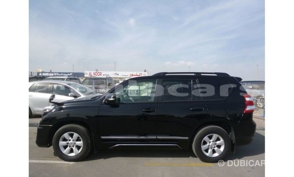 Buy Import Toyota Prado Black Car in Import - Dubai in Central Buy Import Toyota Prado Black Car in Import - Dubai in Central