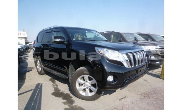 Buy Import Toyota Prado Black Car in Import - Dubai in Central Buy Import Toyota Prado Black Car in Import - Dubai in Central