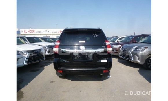 Buy Import Toyota Prado Black Car in Import - Dubai in Central Buy Import Toyota Prado Black Car in Import - Dubai in Central