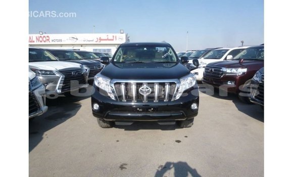 Buy Import Toyota Prado Black Car in Import - Dubai in Central Buy Import Toyota Prado Black Car in Import - Dubai in Central