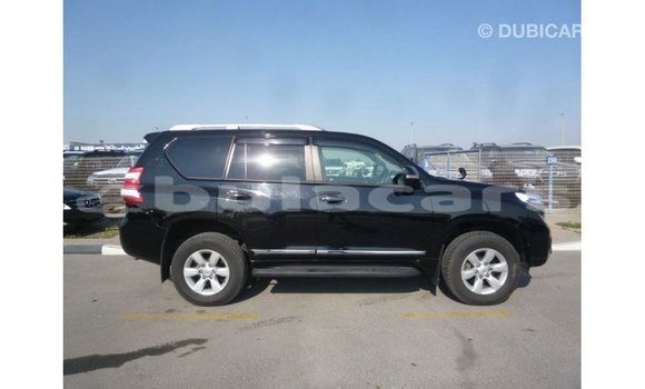 Buy Import Toyota Prado Black Car in Import - Dubai in Central Buy Import Toyota Prado Black Car in Import - Dubai in Central