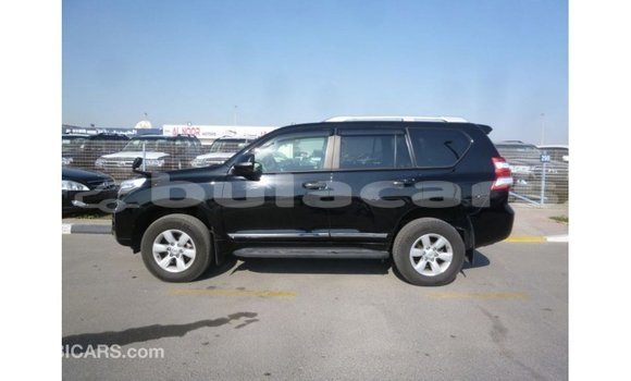 Buy Import Toyota Prado Black Car in Import - Dubai in Central Buy Import Toyota Prado Black Car in Import - Dubai in Central