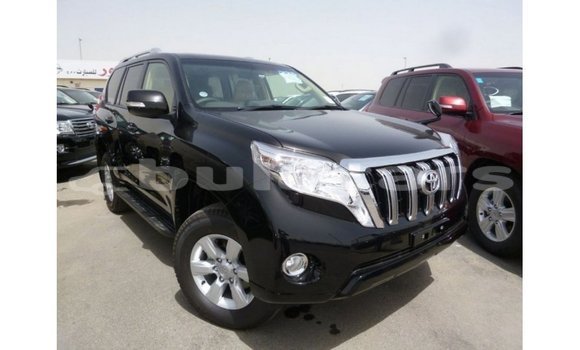 Buy Import Toyota Prado Black Car in Import - Dubai in Central Buy Import Toyota Prado Black Car in Import - Dubai in Central