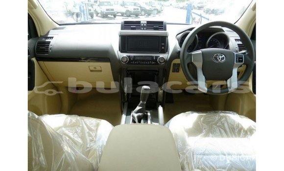 Buy Import Toyota Prado Black Car in Import - Dubai in Central Buy Import Toyota Prado Black Car in Import - Dubai in Central