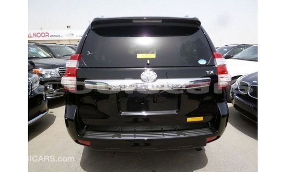 Buy Import Toyota Prado Black Car in Import - Dubai in Central Buy Import Toyota Prado Black Car in Import - Dubai in Central