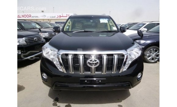 Buy Import Toyota Prado Black Car in Import - Dubai in Central Buy Import Toyota Prado Black Car in Import - Dubai in Central