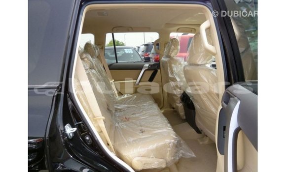 Buy Import Toyota Prado Black Car in Import - Dubai in Central Buy Import Toyota Prado Black Car in Import - Dubai in Central