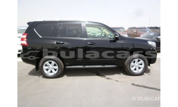 Buy Import Toyota Prado Black Car in Import - Dubai in Central Buy Import Toyota Prado Black Car in Import - Dubai in Central