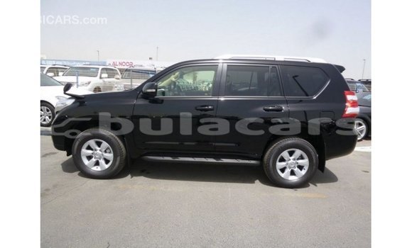 Buy Import Toyota Prado Black Car in Import - Dubai in Central Buy Import Toyota Prado Black Car in Import - Dubai in Central