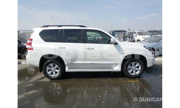 Buy Import Toyota Prado White Car in Import - Dubai in Central Buy Import Toyota Prado White Car in Import - Dubai in Central