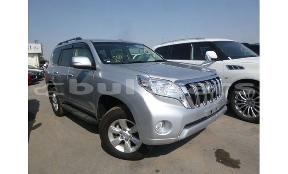Buy Import Toyota Prado Grey Car in Import - Dubai in Central Buy Import Toyota Prado Grey Car in Import - Dubai in Central