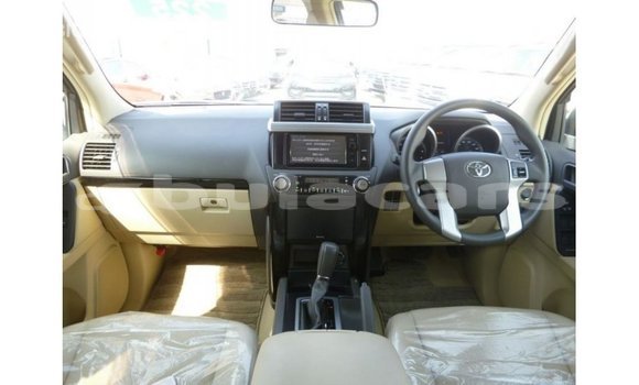 Buy Import Toyota Prado Grey Car in Import - Dubai in Central Buy Import Toyota Prado Grey Car in Import - Dubai in Central