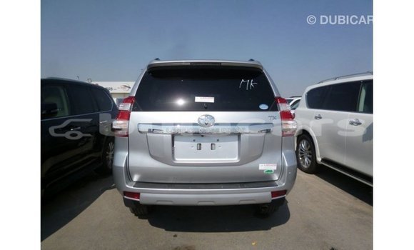 Buy Import Toyota Prado Grey Car in Import - Dubai in Central Buy Import Toyota Prado Grey Car in Import - Dubai in Central