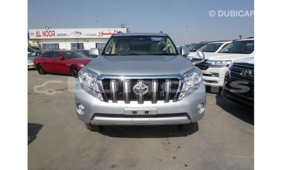 Buy Import Toyota Prado Grey Car in Import - Dubai in Central Buy Import Toyota Prado Grey Car in Import - Dubai in Central