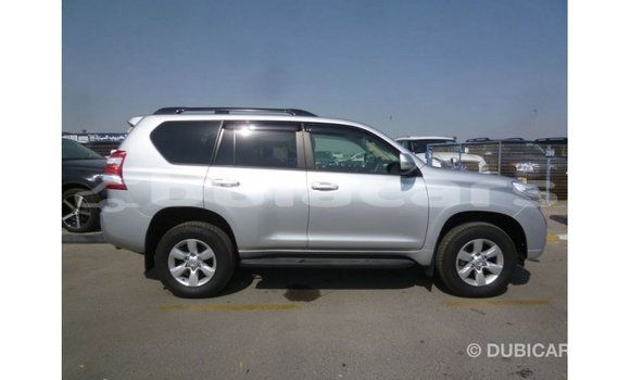 Buy Import Toyota Prado Grey Car in Import - Dubai in Central Buy Import Toyota Prado Grey Car in Import - Dubai in Central