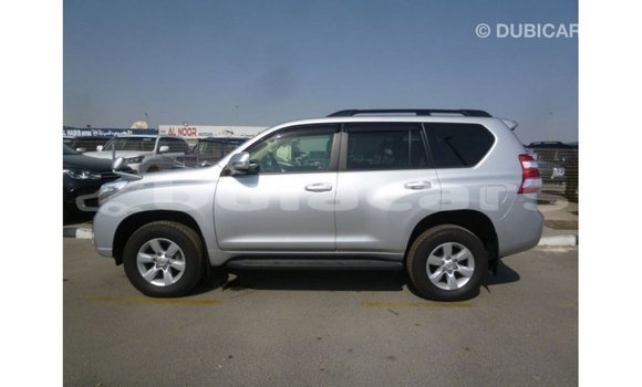 Buy Import Toyota Prado Grey Car in Import - Dubai in Central Buy Import Toyota Prado Grey Car in Import - Dubai in Central