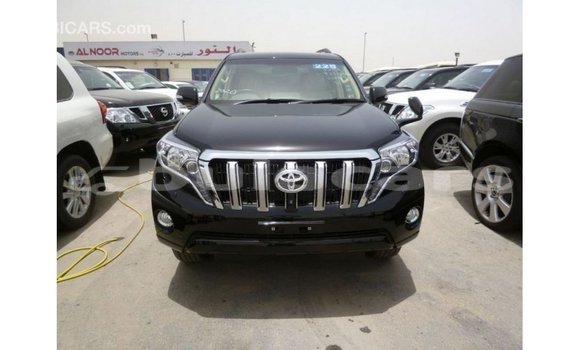 Acheter Import Voiture Toyota Prado Noir à Import - Dubai, Central Acheter Import Voiture Toyota Prado Noir à Import - Dubai, Central