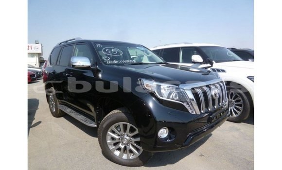 Buy Import Toyota Prado Black Car in Import - Dubai in Central Buy Import Toyota Prado Black Car in Import - Dubai in Central