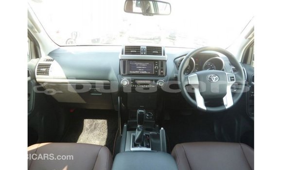Buy Import Toyota Prado Black Car in Import - Dubai in Central Buy Import Toyota Prado Black Car in Import - Dubai in Central