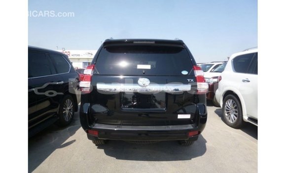 Buy Import Toyota Prado Black Car in Import - Dubai in Central Buy Import Toyota Prado Black Car in Import - Dubai in Central