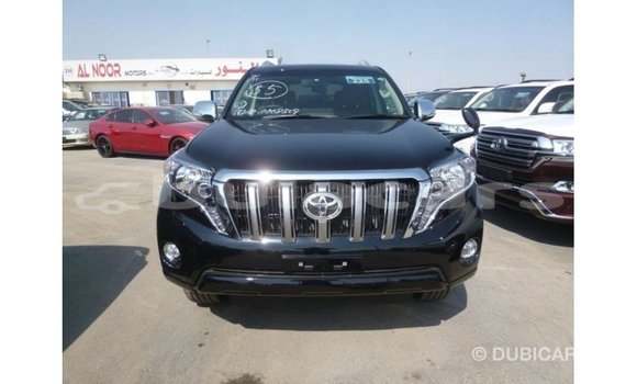 Buy Import Toyota Prado Black Car in Import - Dubai in Central Buy Import Toyota Prado Black Car in Import - Dubai in Central