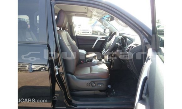 Buy Import Toyota Prado Black Car in Import - Dubai in Central Buy Import Toyota Prado Black Car in Import - Dubai in Central