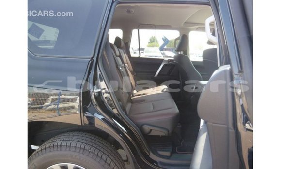 Buy Import Toyota Prado Black Car in Import - Dubai in Central Buy Import Toyota Prado Black Car in Import - Dubai in Central