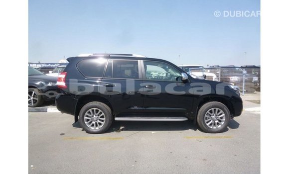 Buy Import Toyota Prado Black Car in Import - Dubai in Central Buy Import Toyota Prado Black Car in Import - Dubai in Central