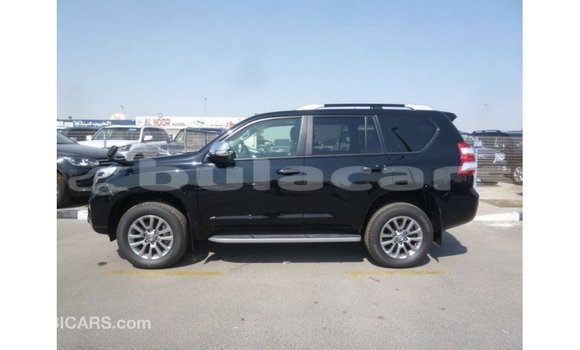 Buy Import Toyota Prado Black Car in Import - Dubai in Central Buy Import Toyota Prado Black Car in Import - Dubai in Central
