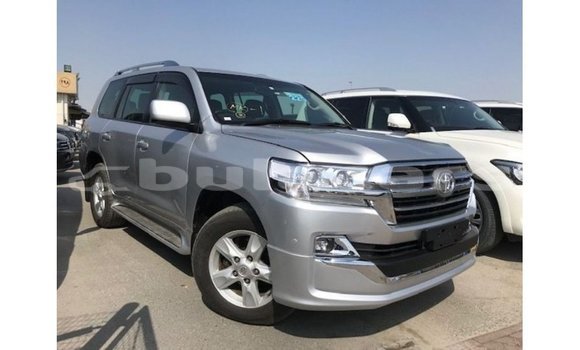 Buy Import Toyota Land Cruiser Grey Car in Import - Dubai in Central Buy Import Toyota Land Cruiser Grey Car in Import - Dubai in Central