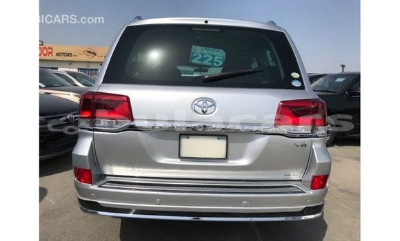 Buy Import Toyota Land Cruiser Grey Car in Import - Dubai in Central Buy Import Toyota Land Cruiser Grey Car in Import - Dubai in Central