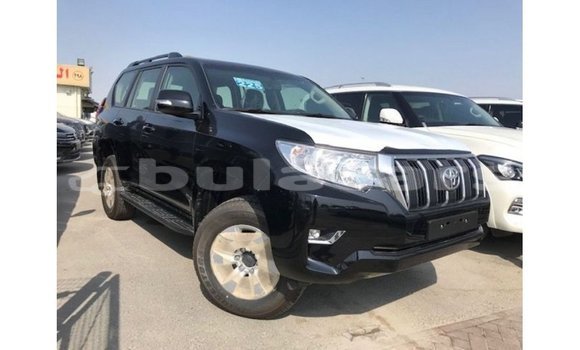 Buy Import Toyota Prado Black Car in Import - Dubai in Central Buy Import Toyota Prado Black Car in Import - Dubai in Central