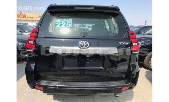 Buy Import Toyota Prado Black Car in Import - Dubai in Central Buy Import Toyota Prado Black Car in Import - Dubai in Central