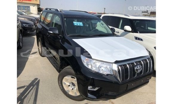 Buy Import Toyota Prado Black Car in Import - Dubai in Central Buy Import Toyota Prado Black Car in Import - Dubai in Central