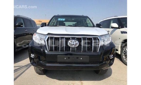 Buy Import Toyota Prado Black Car in Import - Dubai in Central Buy Import Toyota Prado Black Car in Import - Dubai in Central