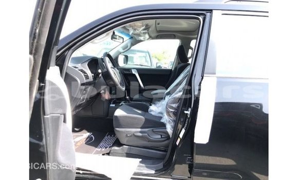 Buy Import Toyota Prado Black Car in Import - Dubai in Central Buy Import Toyota Prado Black Car in Import - Dubai in Central
