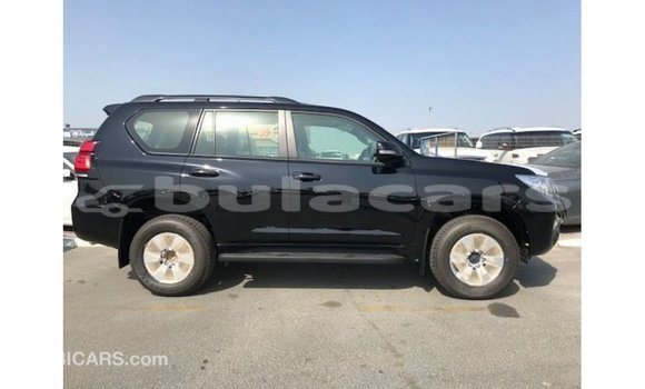 Buy Import Toyota Prado Black Car in Import - Dubai in Central Buy Import Toyota Prado Black Car in Import - Dubai in Central
