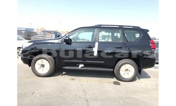 Buy Import Toyota Prado Black Car in Import - Dubai in Central Buy Import Toyota Prado Black Car in Import - Dubai in Central