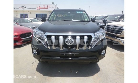 Acheter Import Voiture Toyota Prado Noir à Import - Dubai, Central Acheter Import Voiture Toyota Prado Noir à Import - Dubai, Central