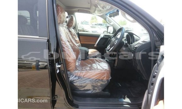 Acheter Import Voiture Toyota Prado Noir à Import - Dubai, Central Acheter Import Voiture Toyota Prado Noir à Import - Dubai, Central