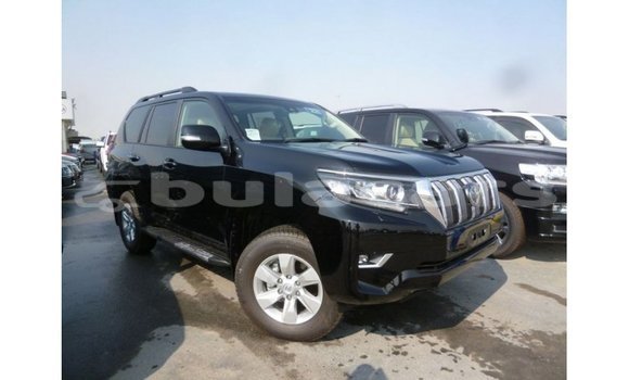 Buy Import Toyota Prado Black Car in Import - Dubai in Central Buy Import Toyota Prado Black Car in Import - Dubai in Central