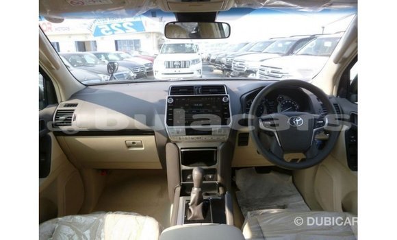 Buy Import Toyota Prado Black Car in Import - Dubai in Central Buy Import Toyota Prado Black Car in Import - Dubai in Central