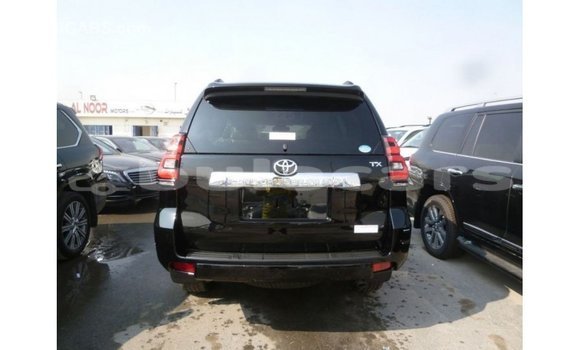 Buy Import Toyota Prado Black Car in Import - Dubai in Central Buy Import Toyota Prado Black Car in Import - Dubai in Central