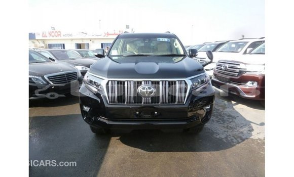 Buy Import Toyota Prado Black Car in Import - Dubai in Central Buy Import Toyota Prado Black Car in Import - Dubai in Central