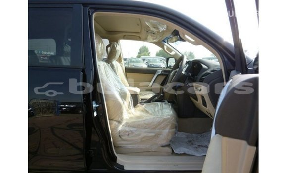 Buy Import Toyota Prado Black Car in Import - Dubai in Central Buy Import Toyota Prado Black Car in Import - Dubai in Central