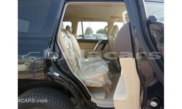 Buy Import Toyota Prado Black Car in Import - Dubai in Central Buy Import Toyota Prado Black Car in Import - Dubai in Central