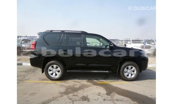 Buy Import Toyota Prado Black Car in Import - Dubai in Central Buy Import Toyota Prado Black Car in Import - Dubai in Central