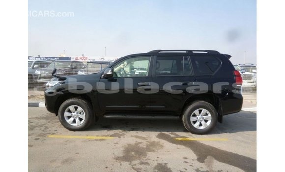 Buy Import Toyota Prado Black Car in Import - Dubai in Central Buy Import Toyota Prado Black Car in Import - Dubai in Central