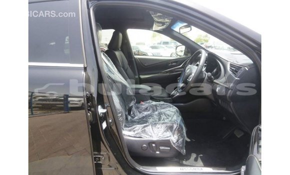 Buy Import Toyota Harrier Black Car in Import - Dubai in Central Buy Import Toyota Harrier Black Car in Import - Dubai in Central