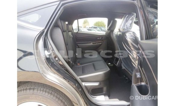 Buy Import Toyota Harrier Black Car in Import - Dubai in Central Buy Import Toyota Harrier Black Car in Import - Dubai in Central
